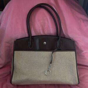 Aigner hand bag